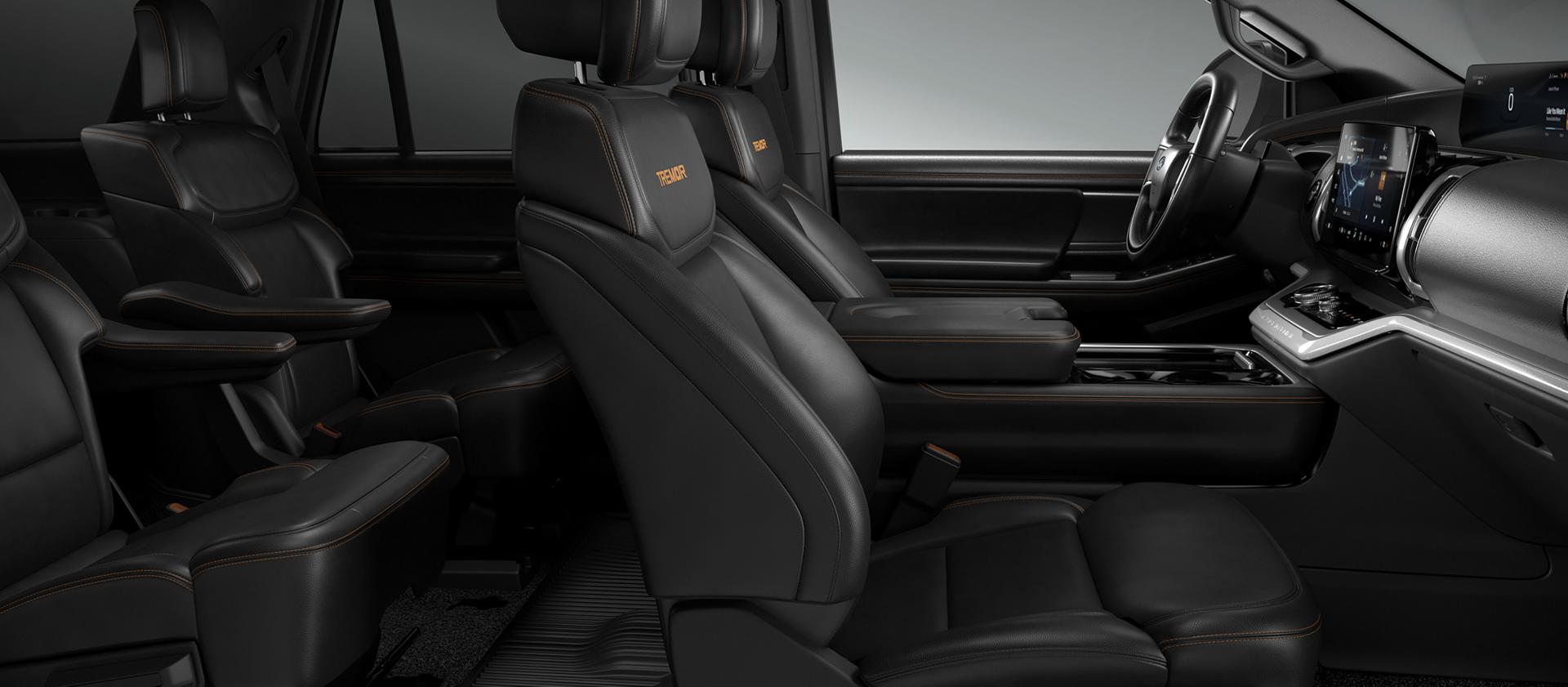 2027 Ford Expedition® Tremor® SUV interior