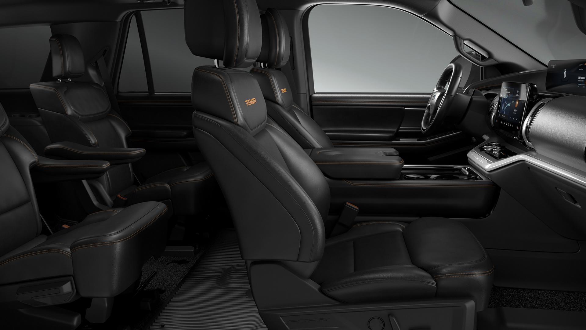 2027 Ford Expedition® Tremor® SUV interior