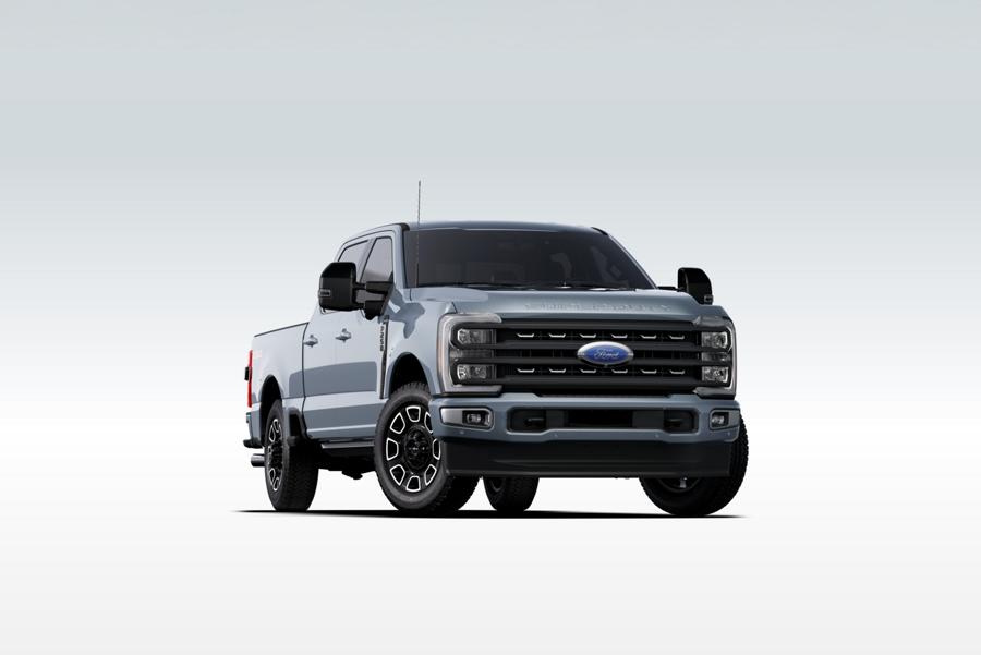 2025 Super Duty.