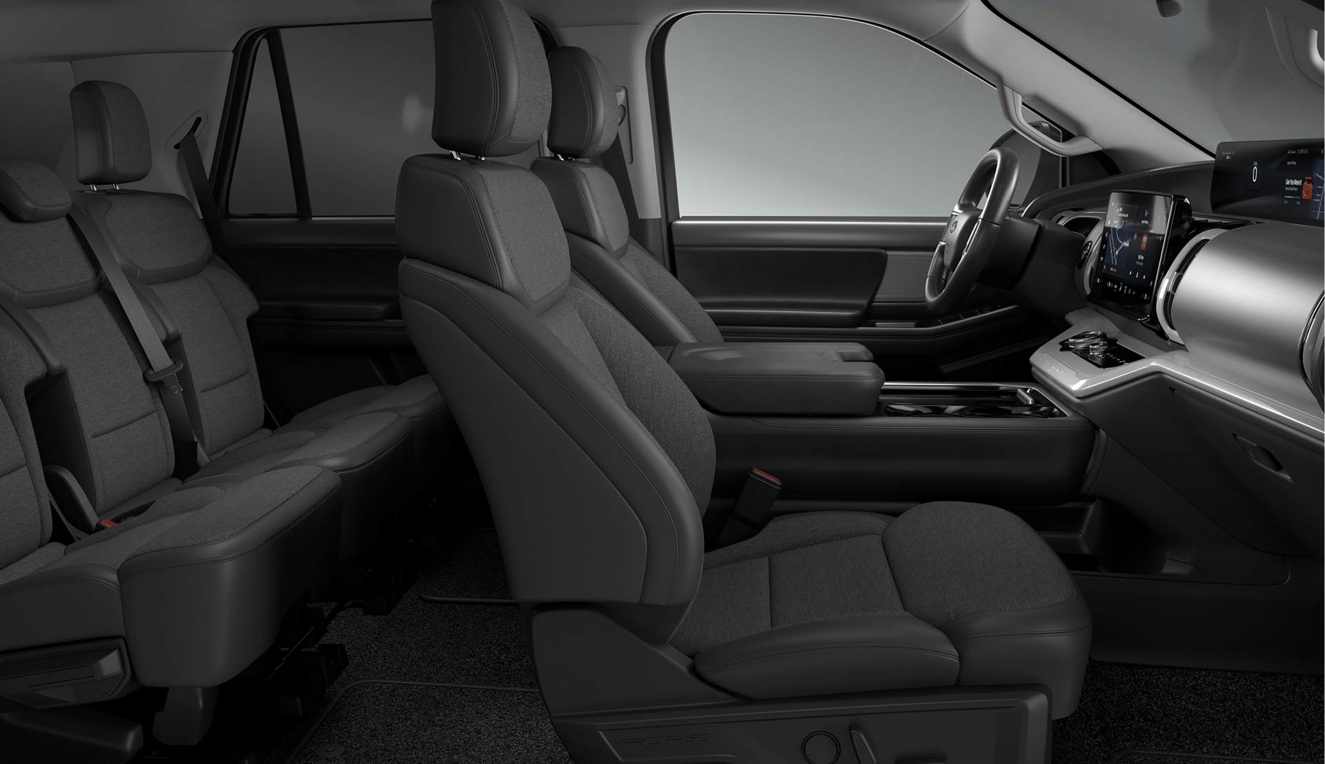 2027 Ford Expedition® SUV interior