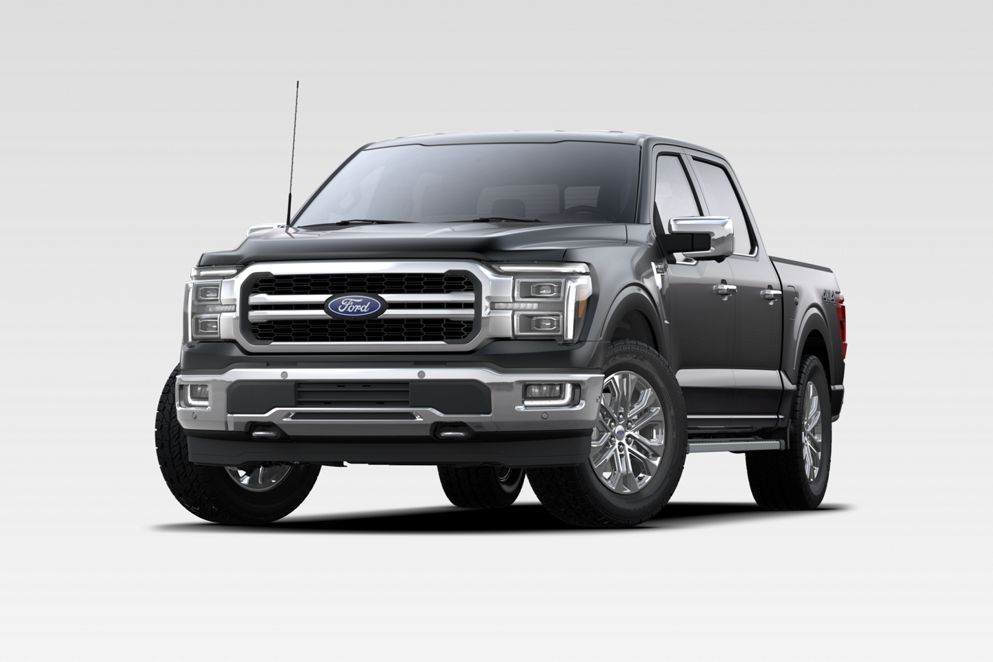 The F-150.