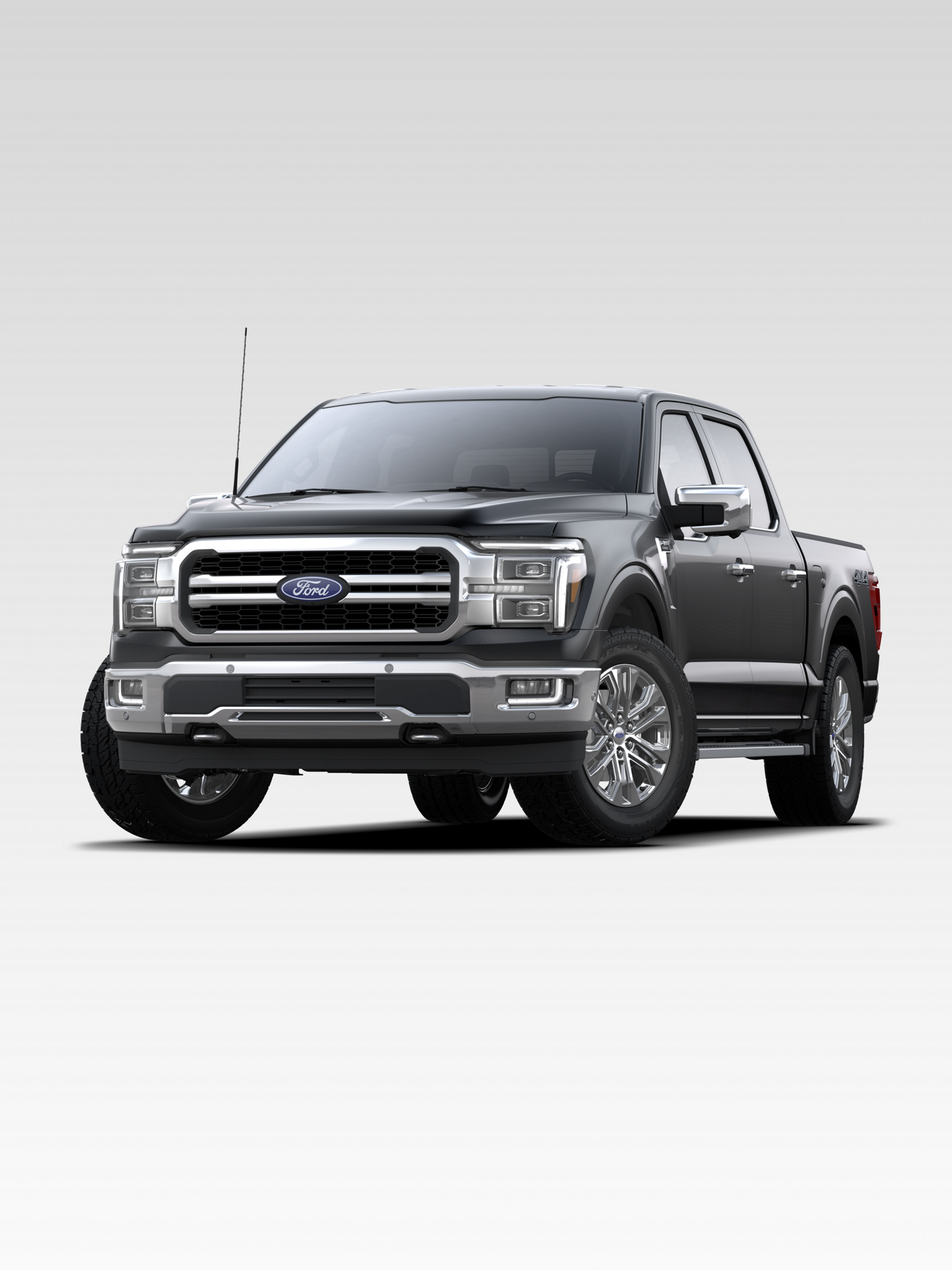 The F-150.