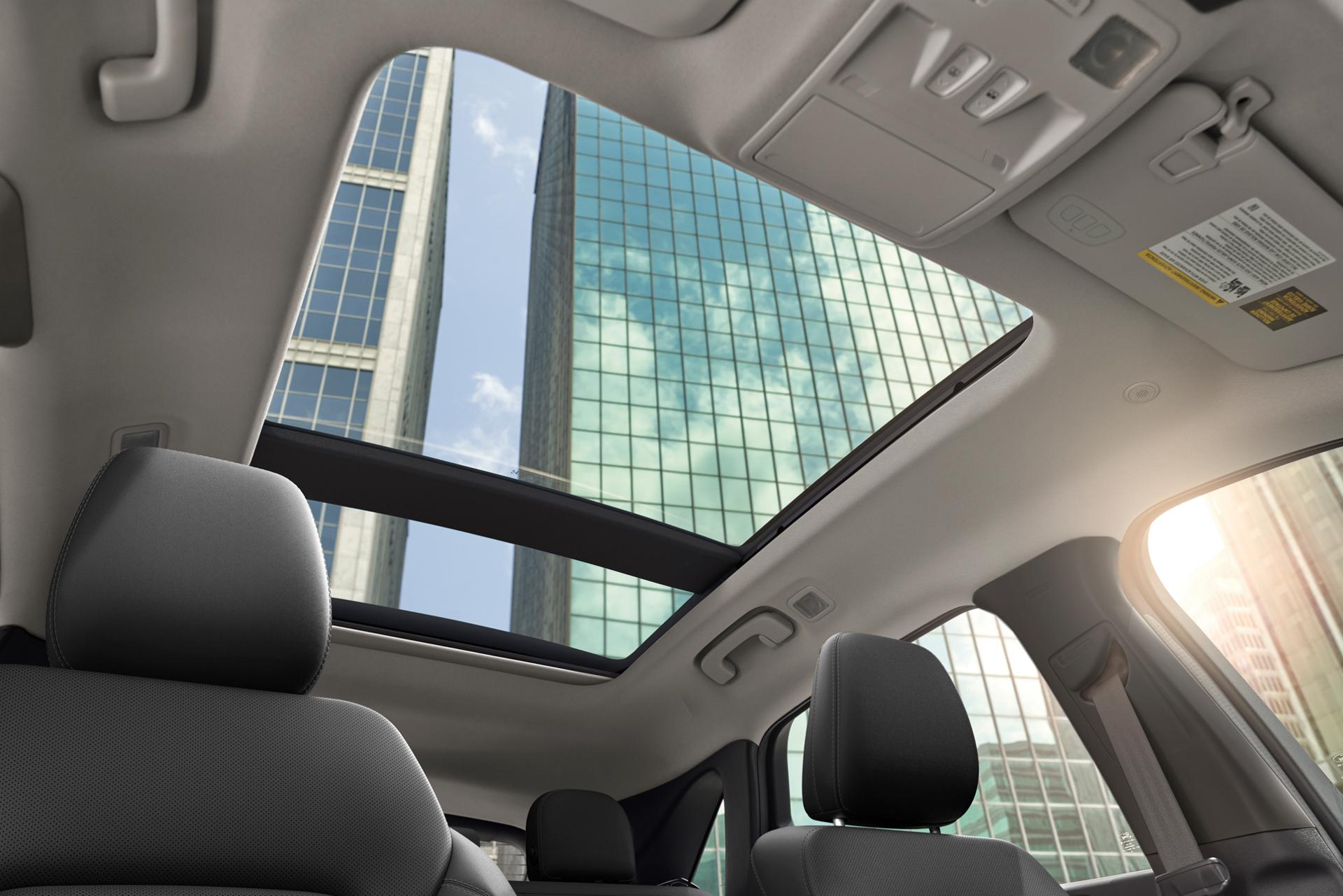 Interior of a 2026 Ford Escape® SUV