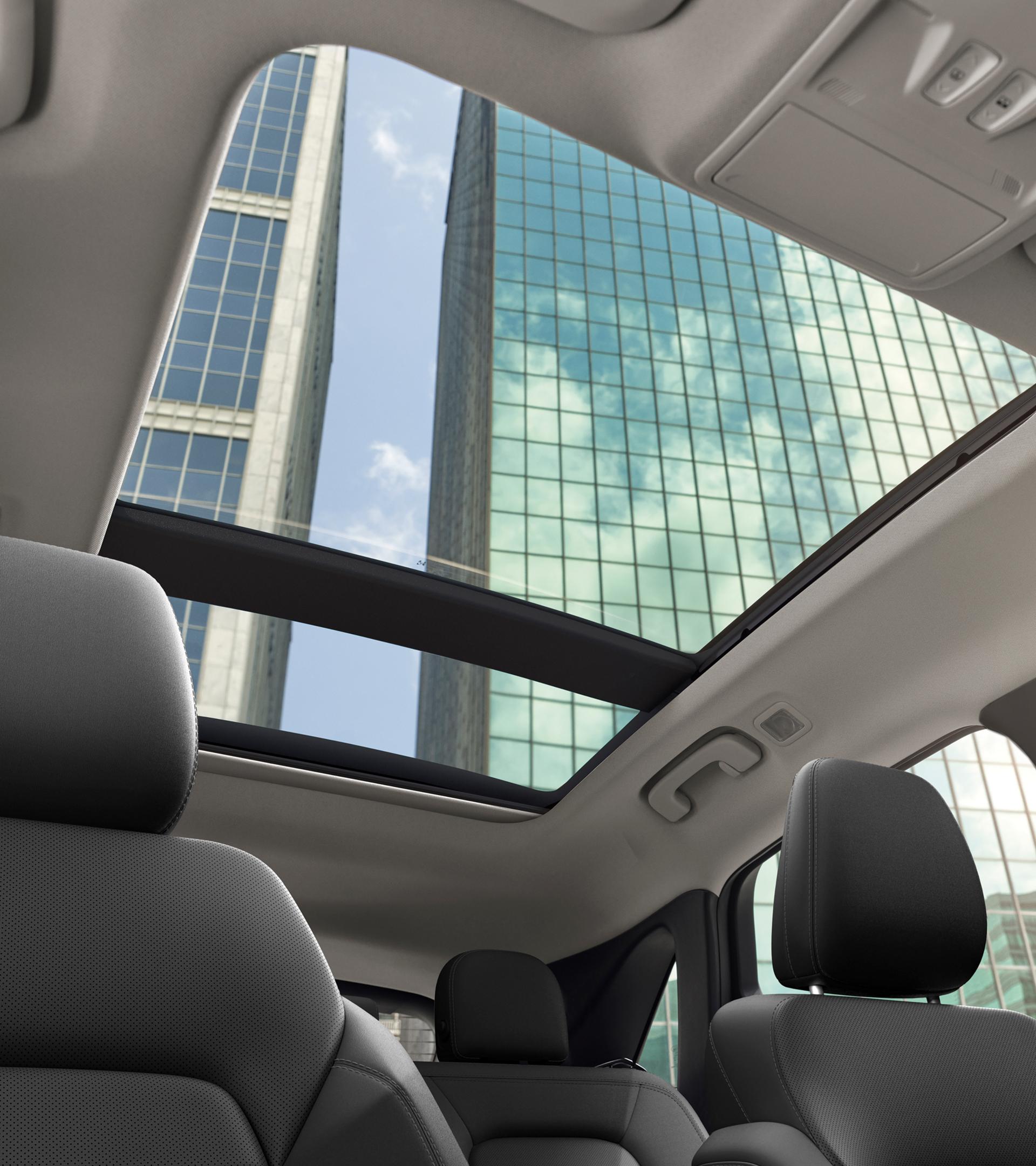 Interior of a 2026 Ford Escape® SUV