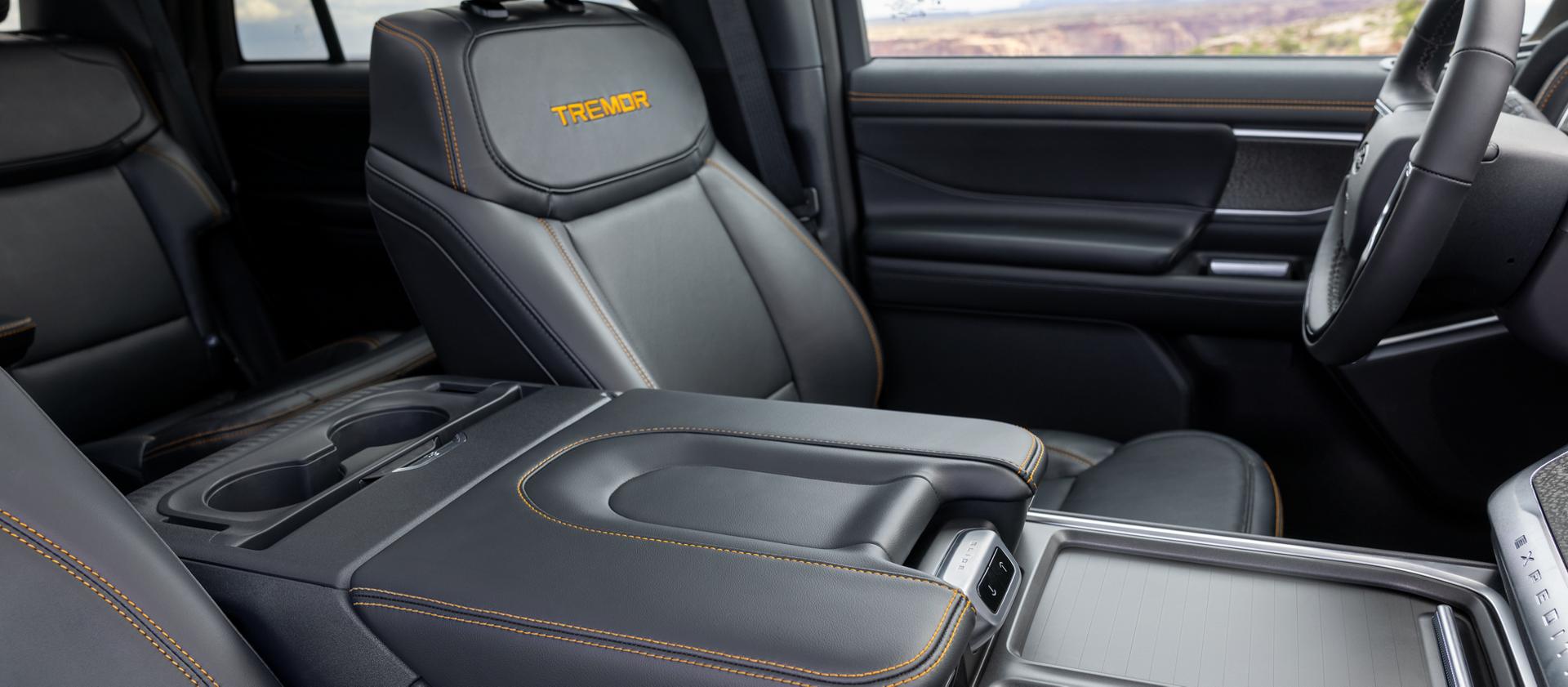 2026 Ford Expedition® Tremor® SUV interior