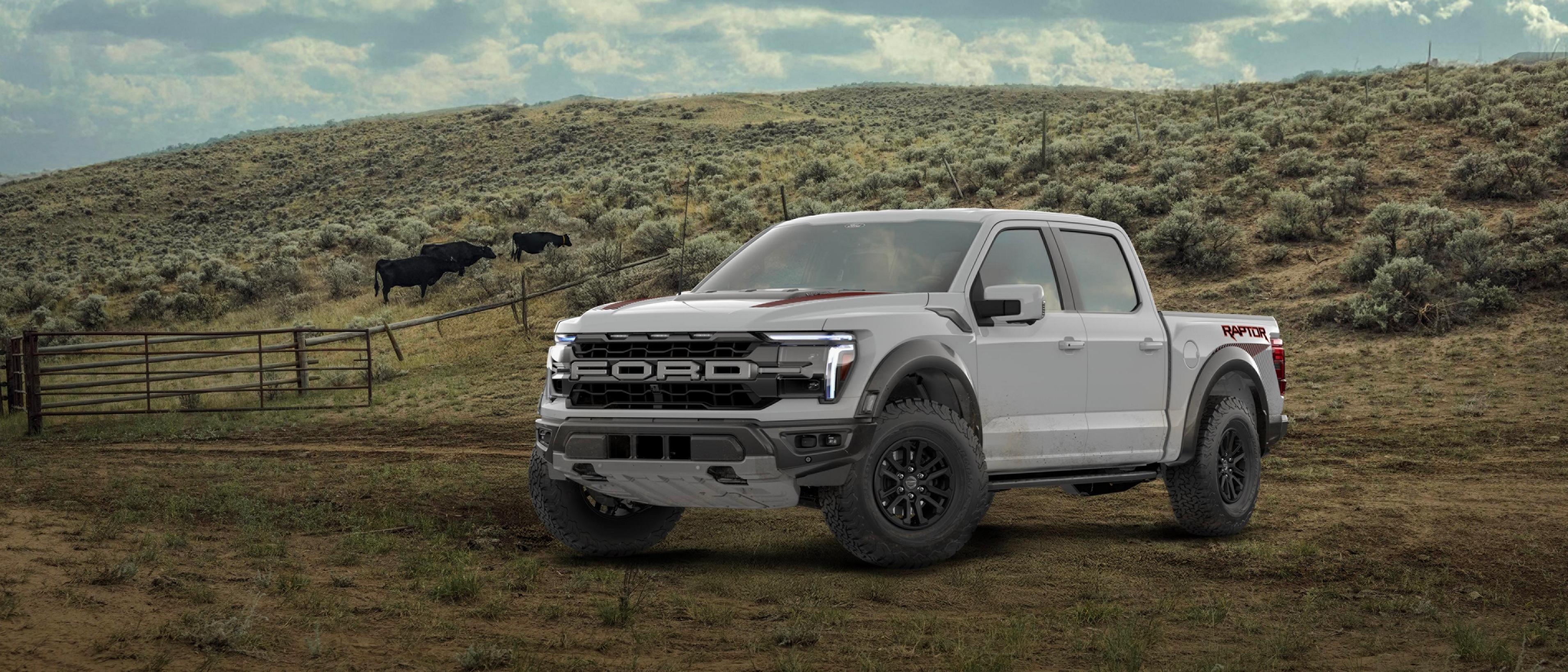 2026 Ford F-150® Raptor® model