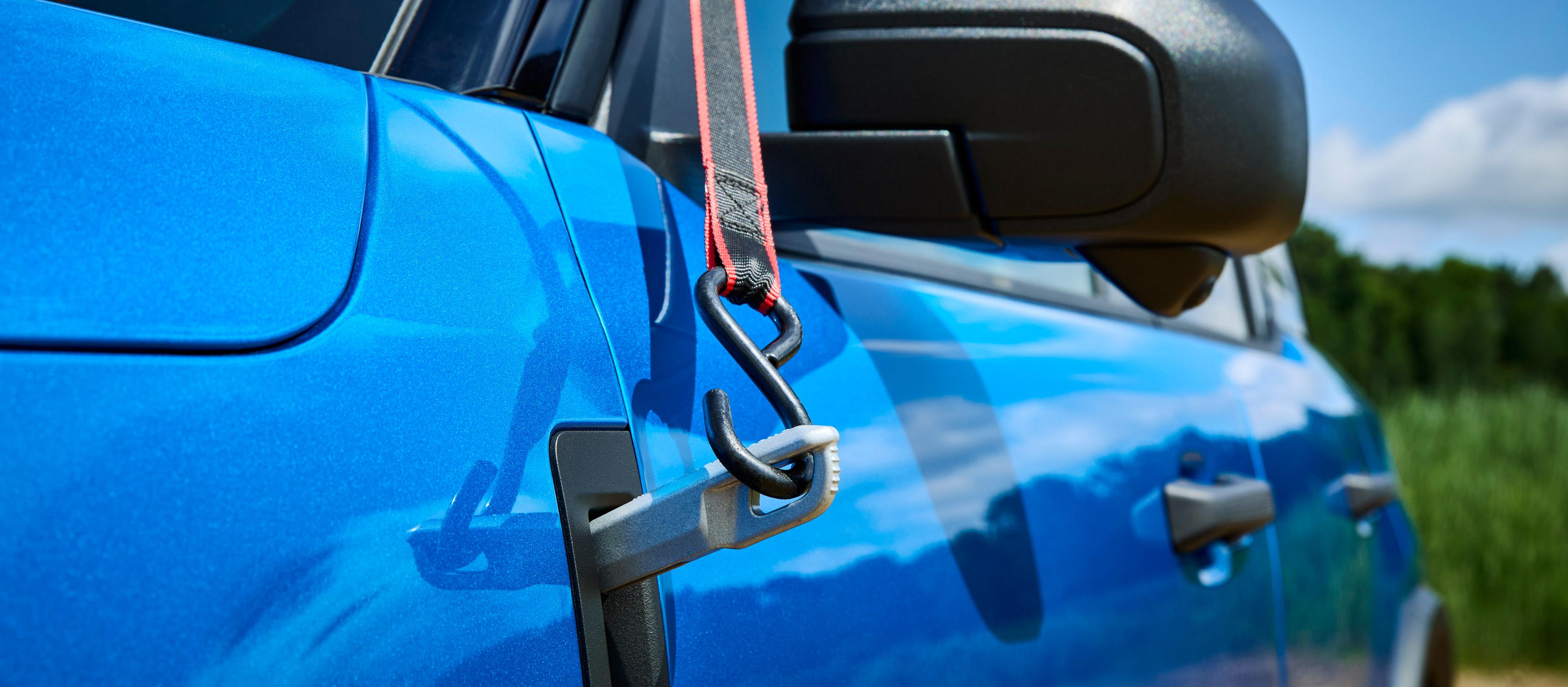 2025 Ford Bronco Sport® with fender tie downs