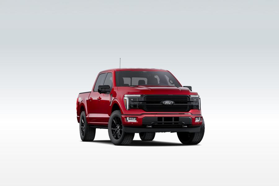 2025 F-150.