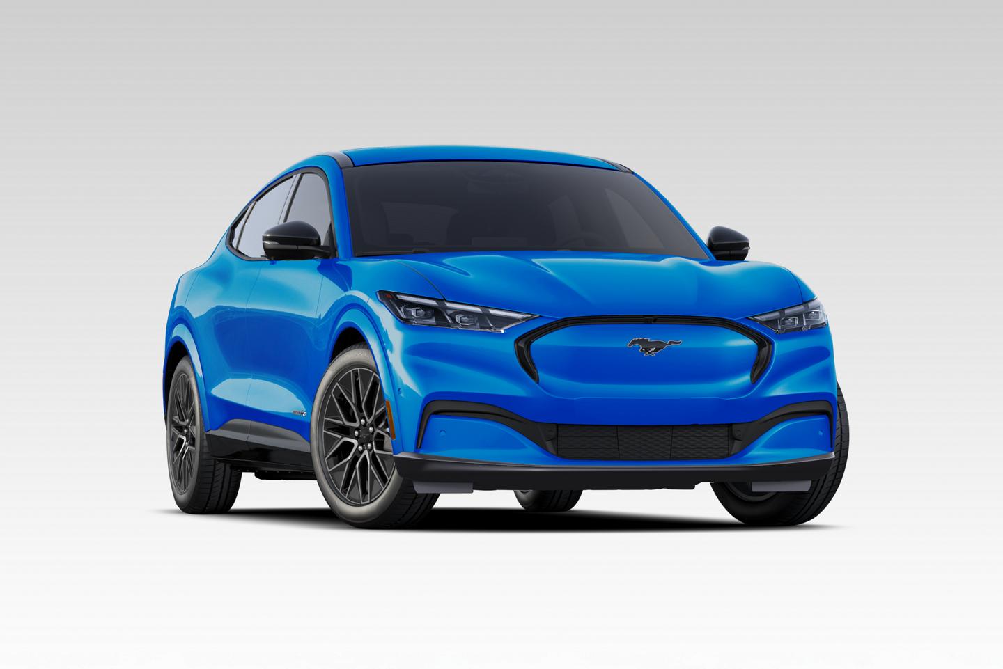 2025 Mustang Mach-E Premium RWD