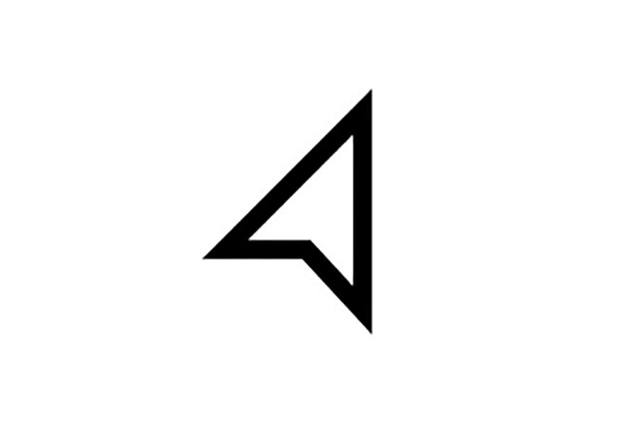 Location sharing icon