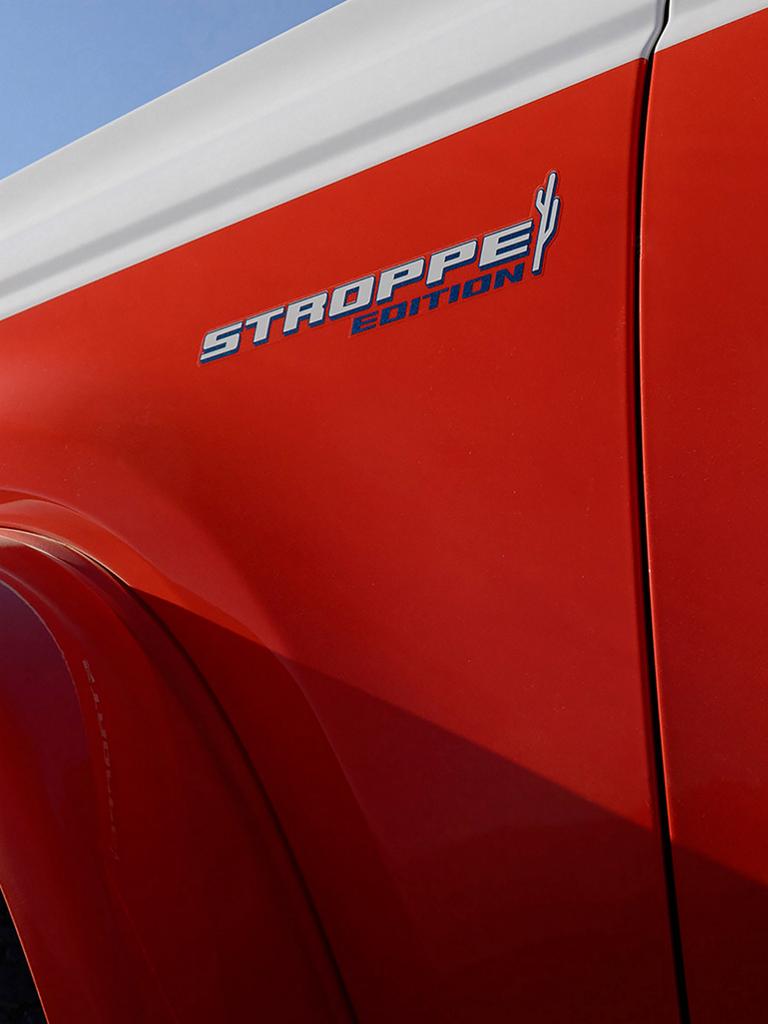 A 2026 Ford Bronco® Stroppe Edition SUV